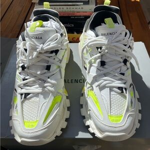Balenciaga Men’s Track Sneaker